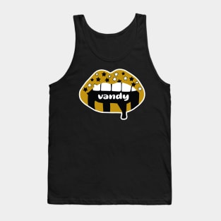 Vandy Lips Tank Top